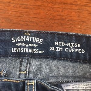 Levi Strauss jeans